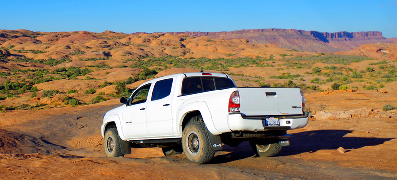 Illustration for article titled Why The 2015 Toyota Tacoma TRD Pro Is A Cool Idea With Weak Execution